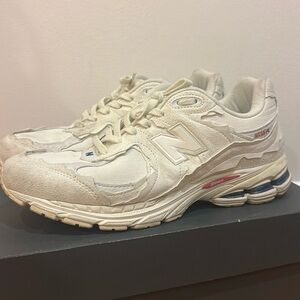 New Balance 2002R Protection Pack Sea Salt